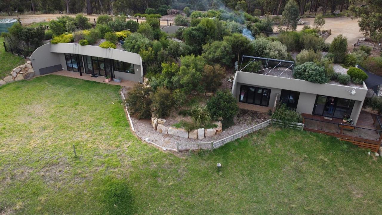 Down To Earth Farm Retreat Apartment Sarsfield Exterior photo